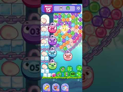 Angry birds Dream blast - level 409