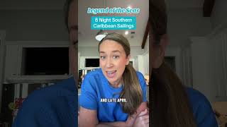 Legend of the Seas | Royal Caribbean’s Newest Icon Class Ship & 2027 Deals