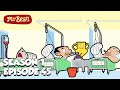 A Running Battle Mr Bean Animated Full Episode Season 1 Episode 45 Mr Bean
