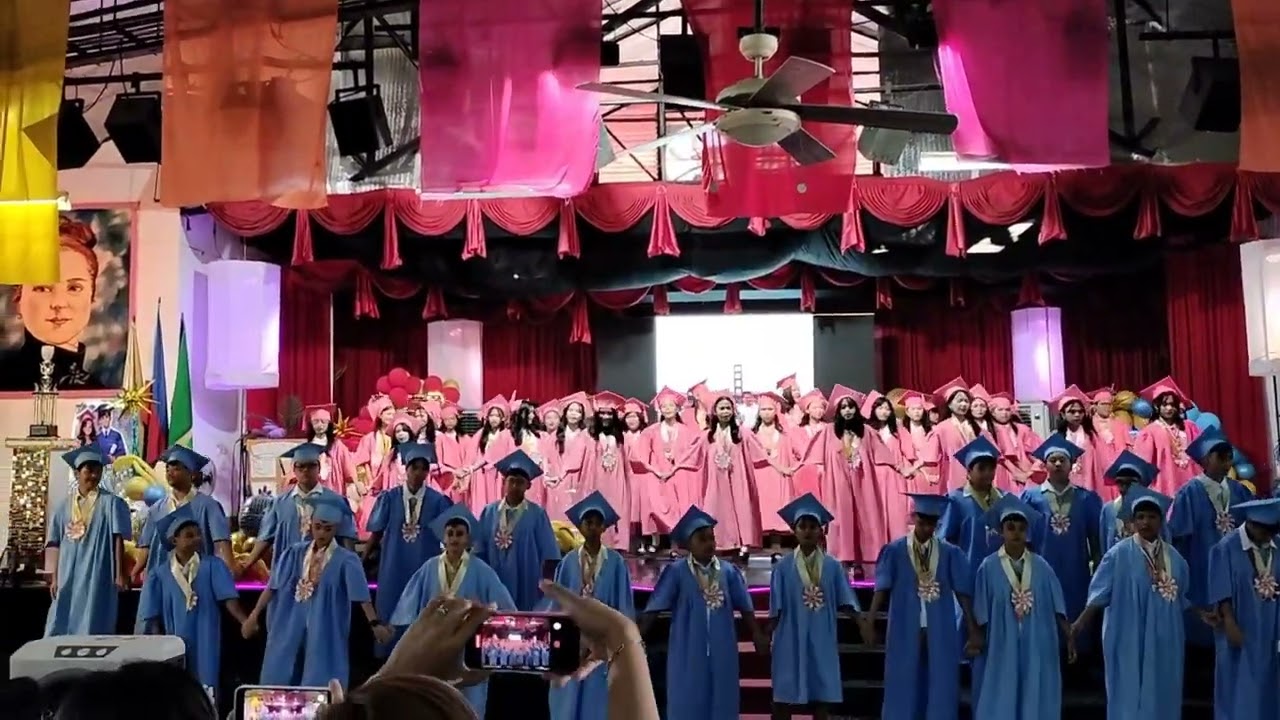 Ate MJ's Graduation Ceremony!❤️