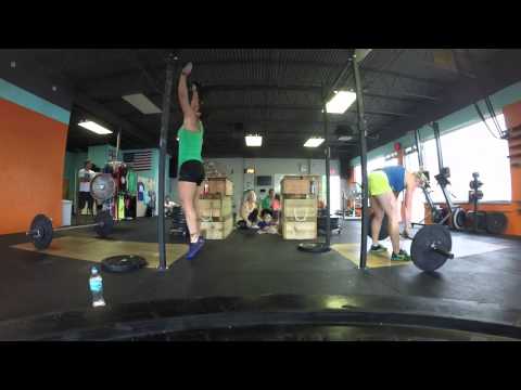 Brittany Weza and Melanie Drake Brevard Open 14 3