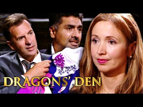 Entrepreneur’s Professional Background Slammed for Being "SO NAIVE" | Dragons’ Den