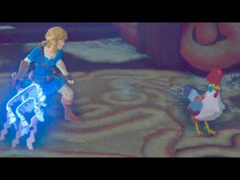 One-Hit Obliterator Vs Cucco | Will It Die?