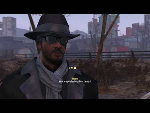 Fallout 4 - Preston Garvey's Thoughts When He Hates You