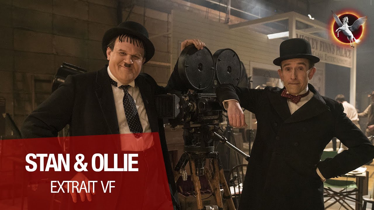 Miniature de la vidéo STAN & OLLIE - Extrait "Que veux-tu"  VF du film Stan et Ollie