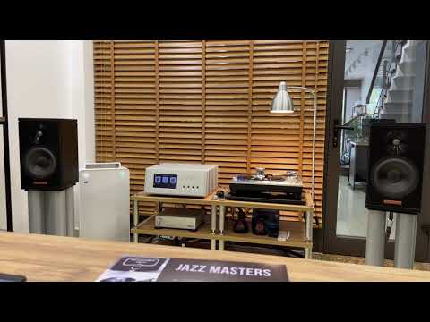 Magico A1 & Boulder 866 - Technics SL-1200G - Ortofon Cadenza Blue - Nagra VPS #04