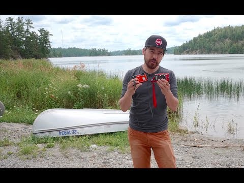 Nikon W300 vs. Olympus TG-5 Road Trip Shootout