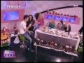 Giannis Mpekas @ Mega channel Kuprou - Gia sena ...