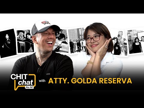 CHITchat with Golda Reserva | by Chito Samontina