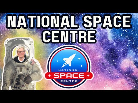 National Space Centre | Leicester, Leicestershire