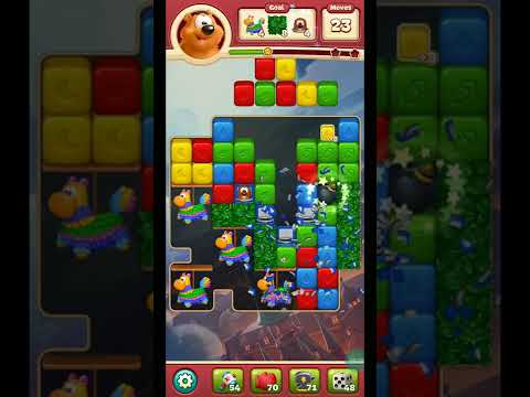 Toon Blast Level 7159 👍