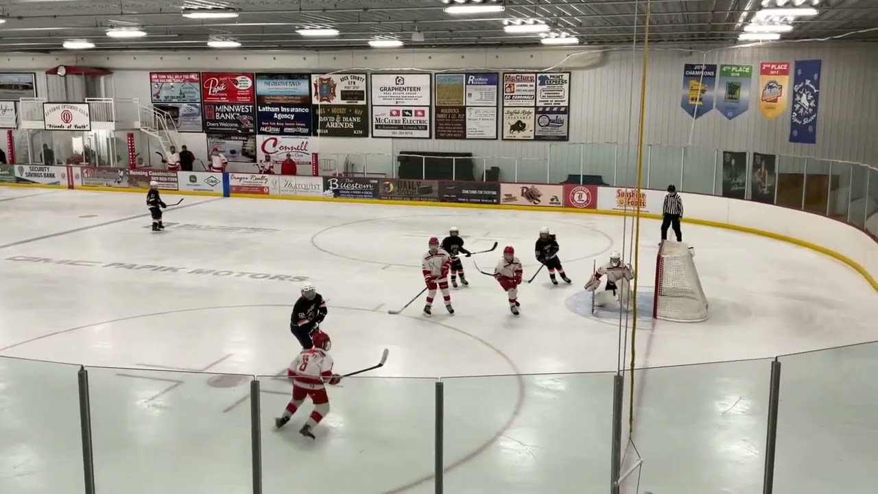 Game 32: Orange 1 vs Luverne (Friendly) | 7-2 Win