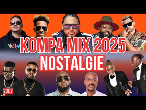 Kompa Nostalgie Vol 7 | The Golden Era Carimi, New Look, Rayy Raymond