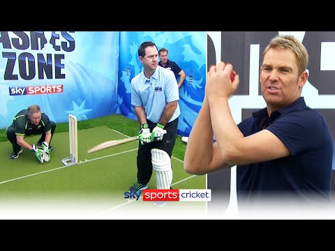 Warne bowling to Ponting with Healy behind the stumps! | Wicket Keeping Masterclass | Part 2 🏏