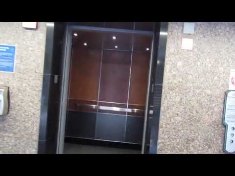 Westinghouse Hydraulic Parking Elevators @ 1550 Bldg - Towers at West End - St. Louis Park, MN