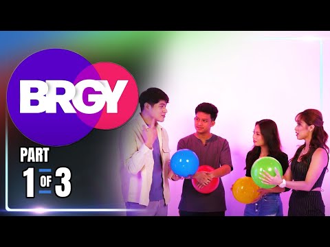 SQUAD GOALS BASKETBALL QUIZ GAME WITH PBB EX-HOUSEMATES EMJAY AND KYZHA | JUNE 07, 2023 | BRGY 1/3