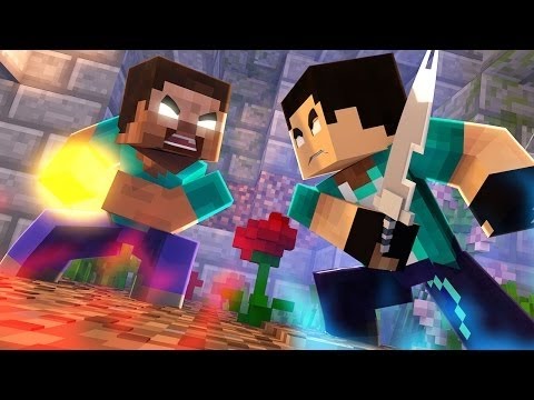 rezendeevil | Minecraft - PARAISO Z #18  BATALHA COM HEROBRINE !!!