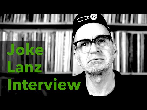 Full Interview with Joke Lanz / Sudden Infant