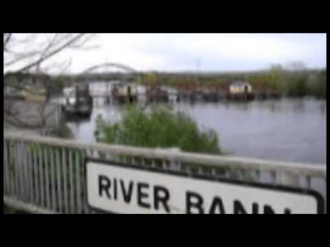 River Bann By Bronagh Lynch and Michael McAlinden