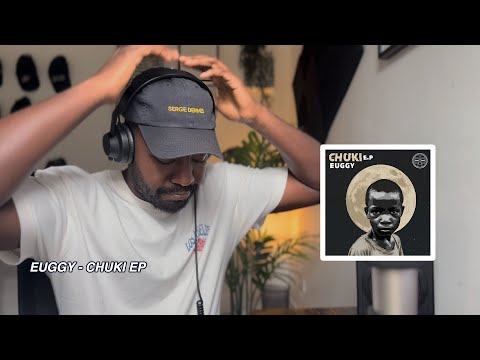 EXCLUSIVE: EUGGY - CHUKI EP (AFRO TECH) | GONDWANA RECORDS