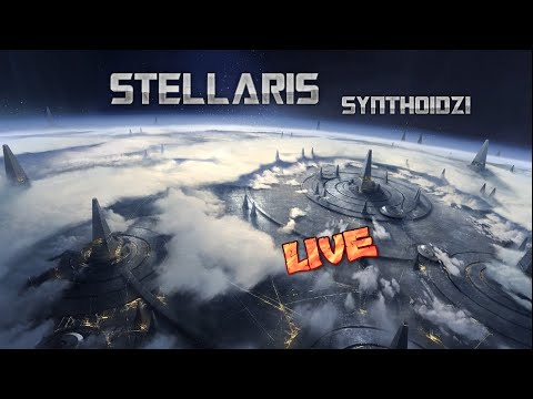 Stellaris - zabójcze roboty Synthoidzi