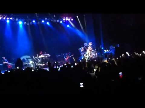 Tarja Turunen - The Crying Moon (live) HD