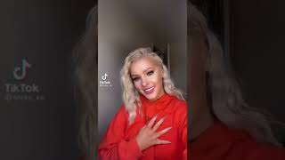 Beautiful tiktok babes stunning and hot