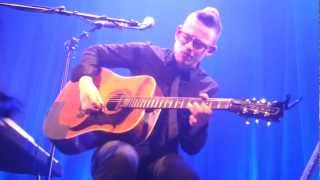 Space in my heart - Bernhoft, au Trianon - 21 mai 2012