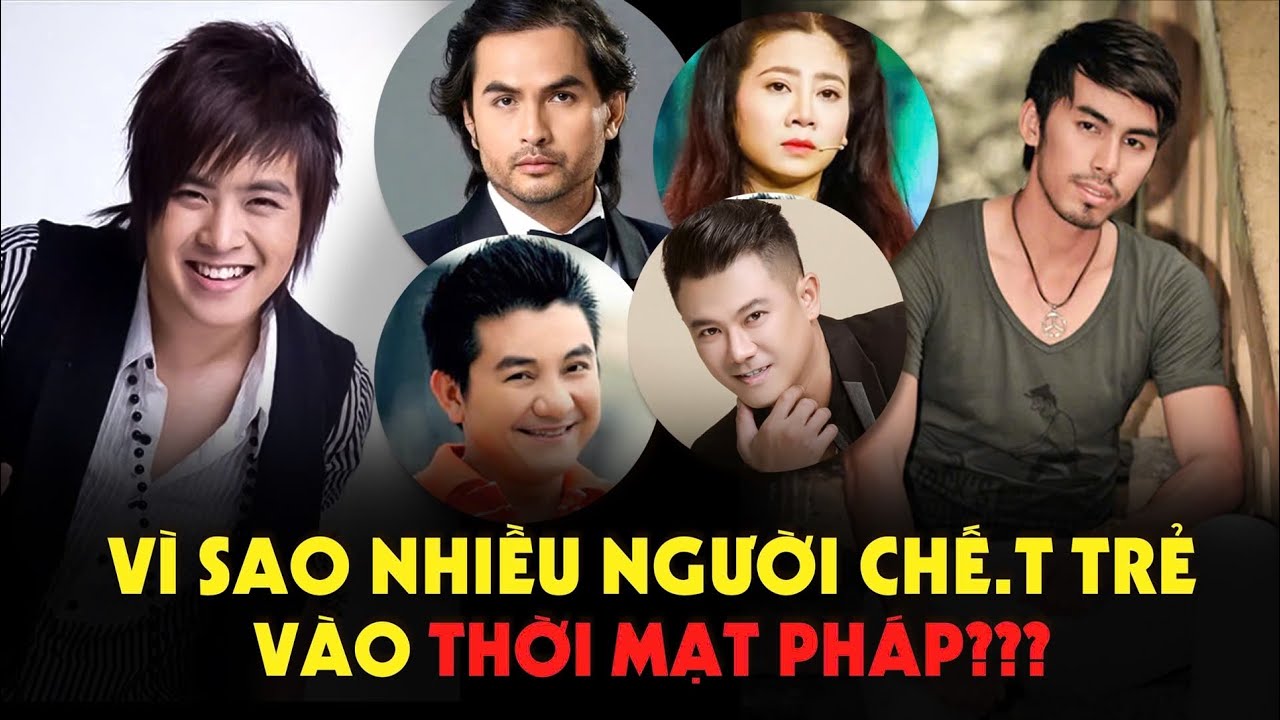 Vì sao nhiều người Ch.ết Trẻ vào thời kỳ Thanh Lọc???