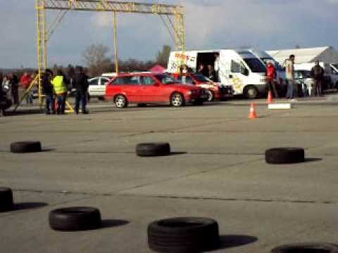 Tököl, 2010.04.10. Gyorsulási verseny és JetShow