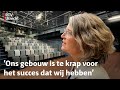 Moet Amersfoortse cultuursector meegroeien met de stad? Komt er een cultuurtempel? | RTV Utrecht