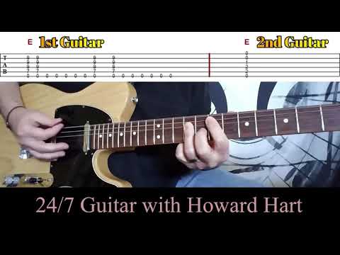 BIRTHDAY GUITAR LESSON - How To Play Birthday By The Beatles On Guitar