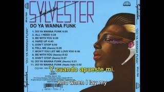 Download lagu Sylvester :Do You Wanna Funk 1982 Subtitulado Español - Inglés mp3 Download lagu Sylvester :Do You Wanna Funk 1982 Subtitulado Español - Inglés mp3