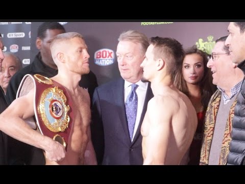 Terry Flanagan Retains WBO Lightweight Title