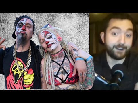 PKA Aren't Fans Of The Juggalos