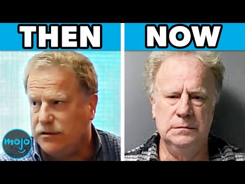 10 Chris Hansen Predator Criminals: Where Are They Now?