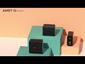 Aukey PA-D3 adapteris