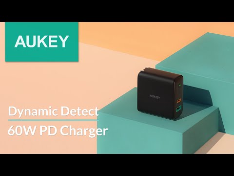 Aukey PA-D3 adapteris video