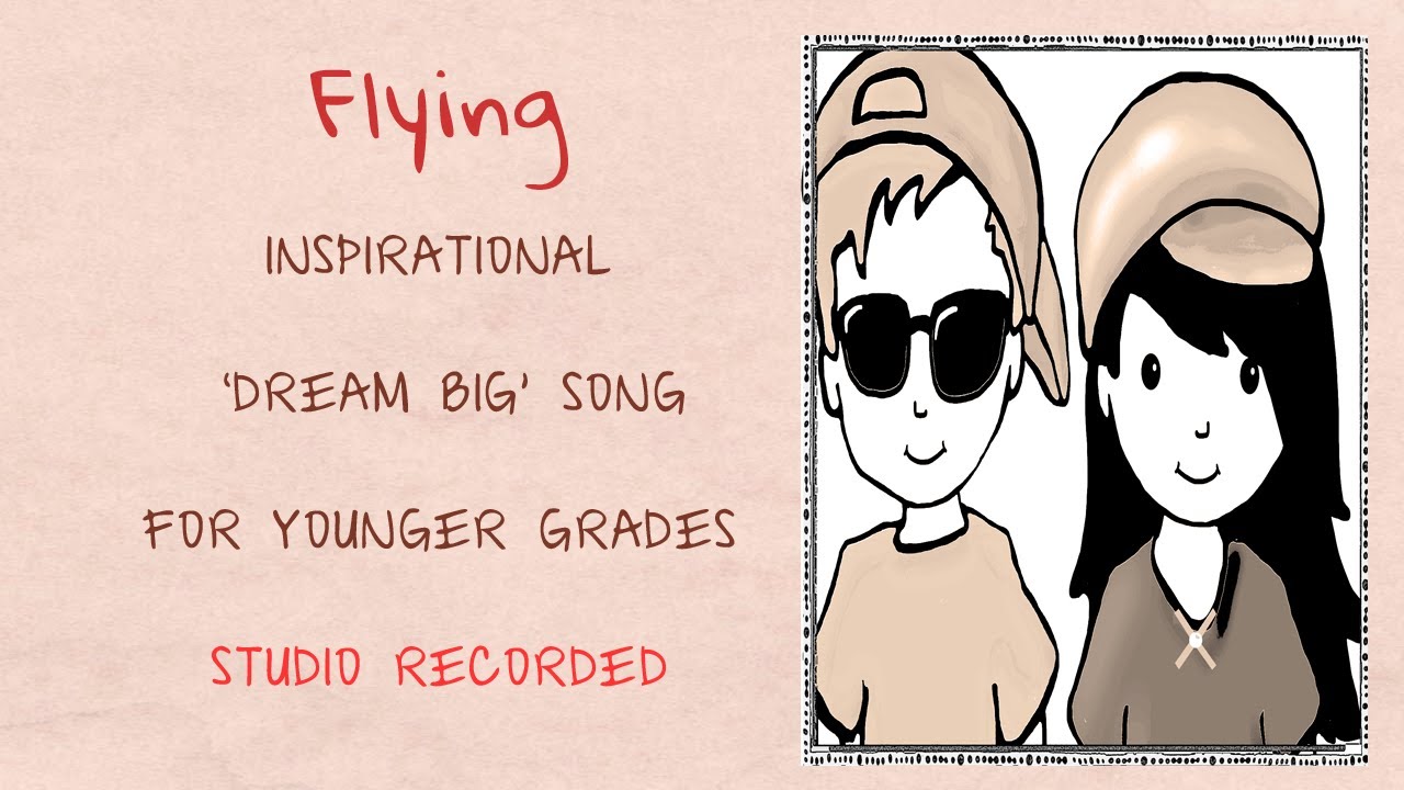 Inspirational Positivity Dream and Team Building Song for Kids  - I am Bullyproof Music