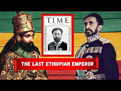 Haile Selassie | Ethiopia's Last Emperor