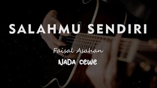 Download lagu SALAHMU SENDIRI // Faisal Asahan // KARAOKE GITAR AKUSTIK NADA CEWE ( FEMALE ) mp3 Download lagu SALAHMU SENDIRI // Faisal Asahan // KARAOKE GITAR AKUSTIK NADA CEWE ( FEMALE ) mp3