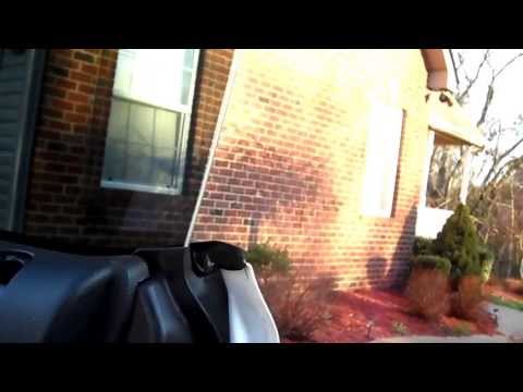 2013 Ford Mustang Door Speaker Installation