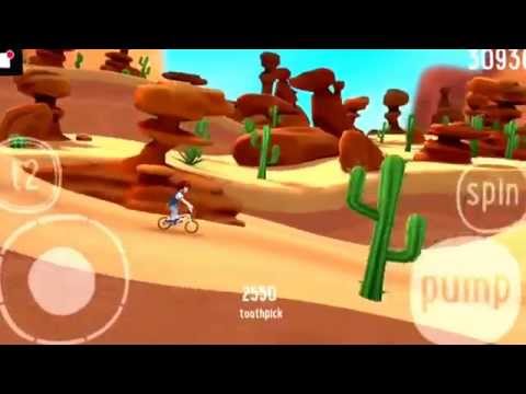 Pumped 2 Advanced Tricks and Skills