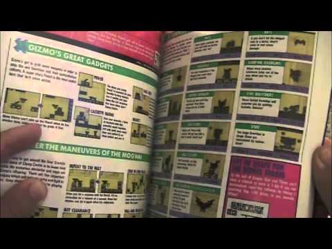 Nintendo Gameboy Players Guide Review