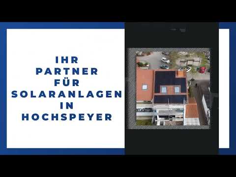 Now Solar - Photovoltaik Kaiserslautern YouTube-Vdeominiatur 11