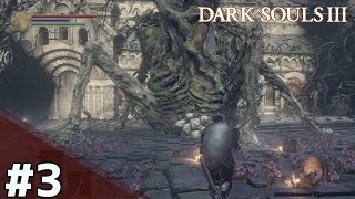 【ダークソウル3】#3 ボスが自ら収益化を剥がしてくるダクソ　  ゆっくり実況