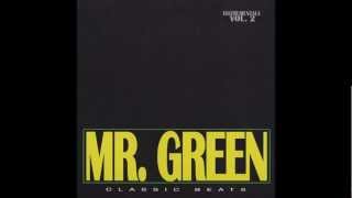 Mr. Green-The Garden