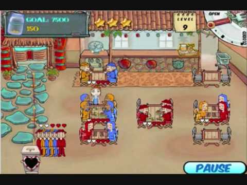 Diner Dash App Review