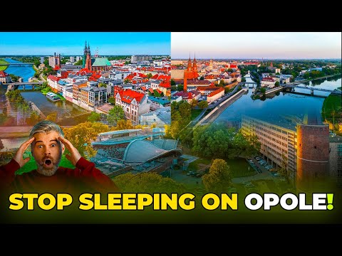 WHY Opole Will Change How You See Poland! 🤯🇵🇱