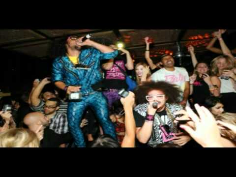 #LFMAO - Im sexy and I know It (AssBoxer Klaas Remake)